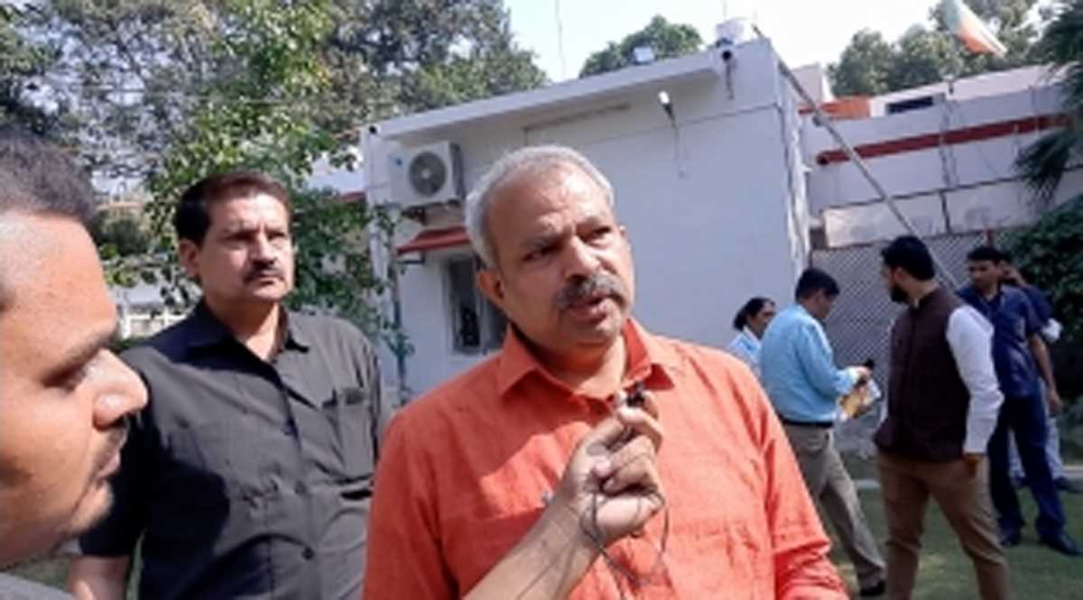 सुकेश चंद्रशेखर के आरोप अति गंभीर, तुरंत पद से इस्तीफा दें अरविंद केजरीवाल : आदेश गुप्ता